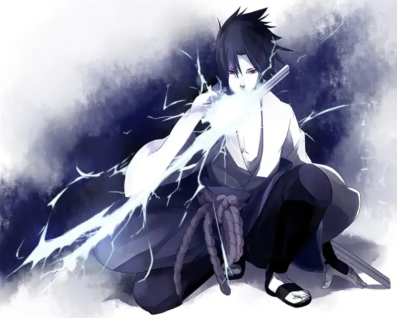 ảnh Sasuke Uchiha 35