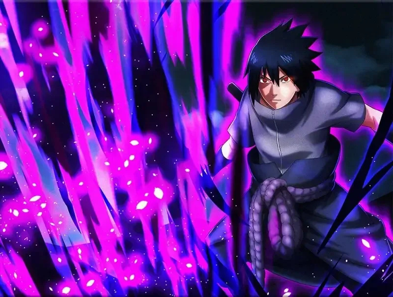 ảnh Sasuke Uchiha 21