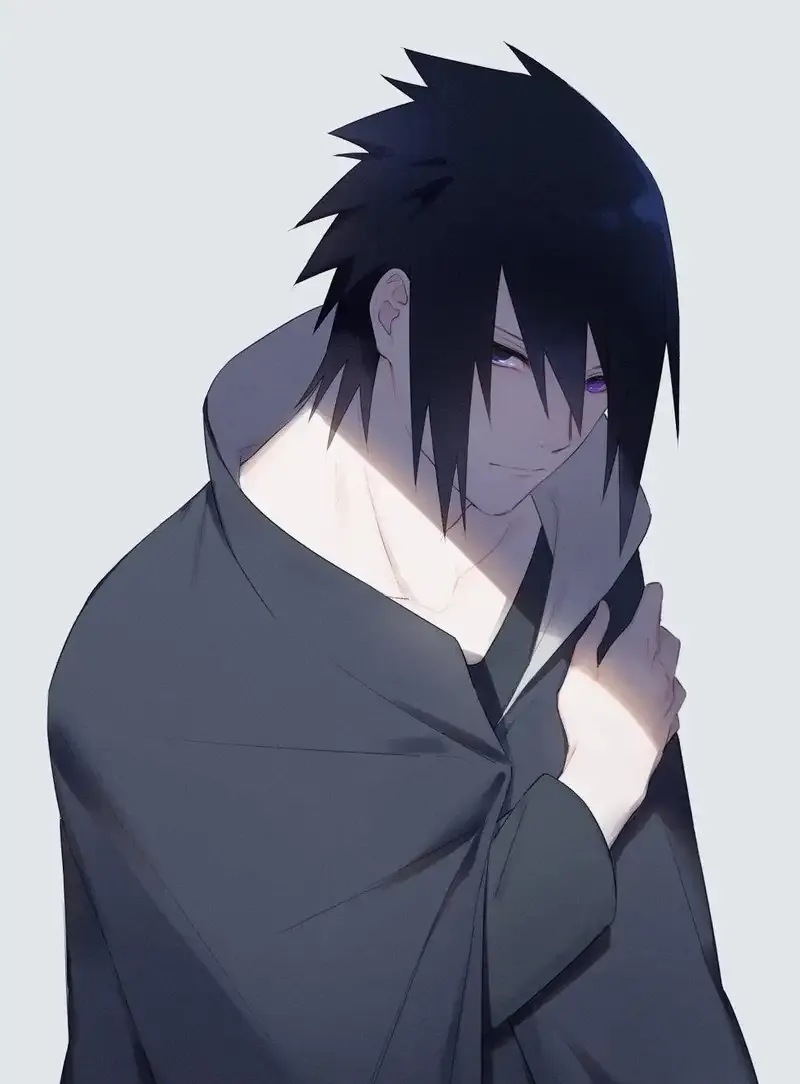 ảnh Sasuke Uchiha 36