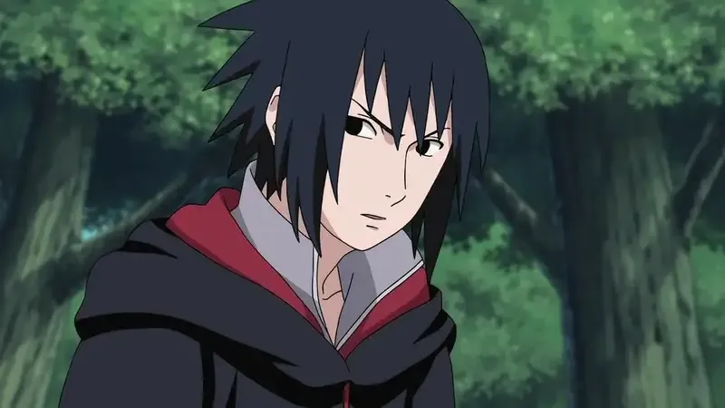 ảnh Sasuke Uchiha 46