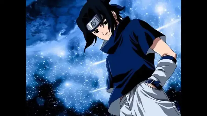 ảnh Sasuke Uchiha 23