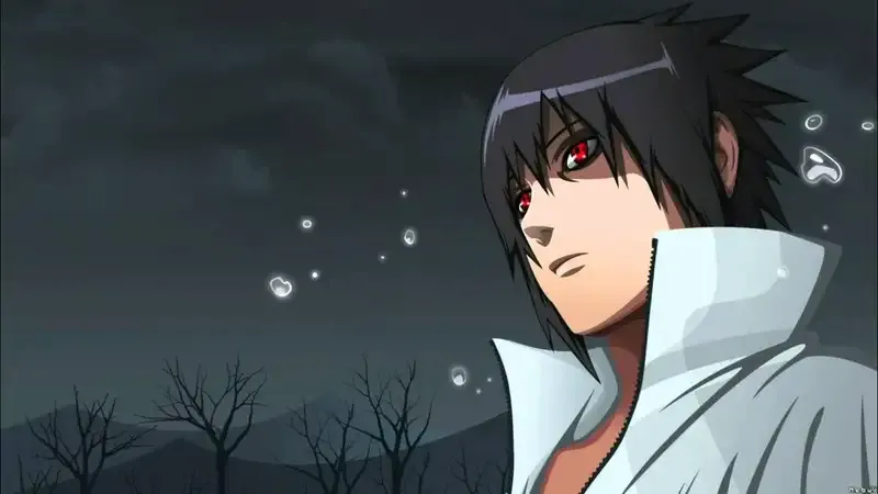 ảnh Sasuke Uchiha 24