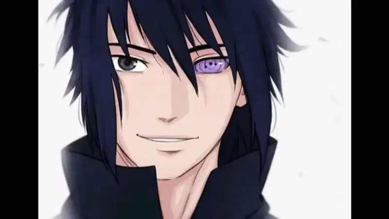 ảnh Sasuke Uchiha 25