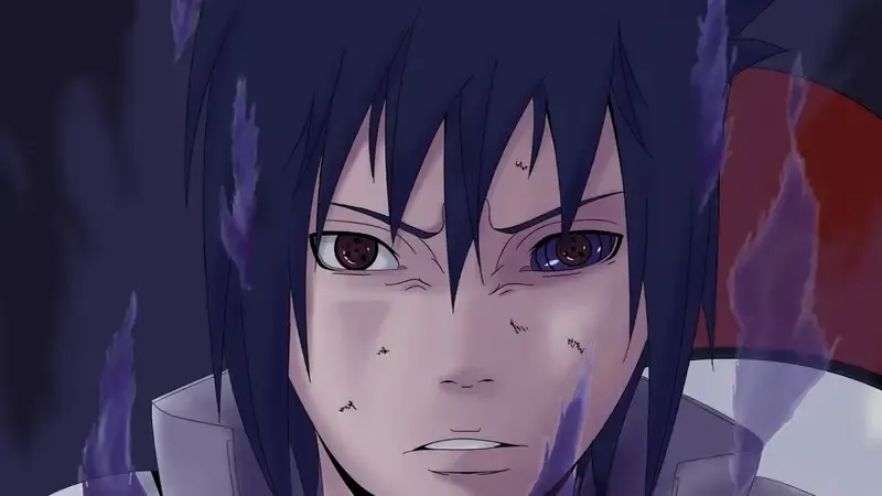 ảnh Sasuke Uchiha 26