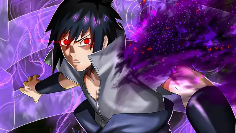 ảnh Sasuke Uchiha 37