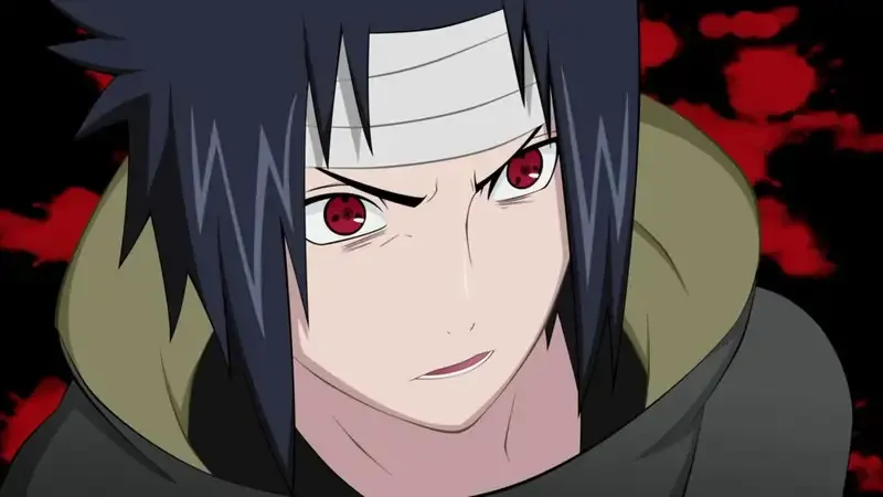 ảnh Sasuke Uchiha 14