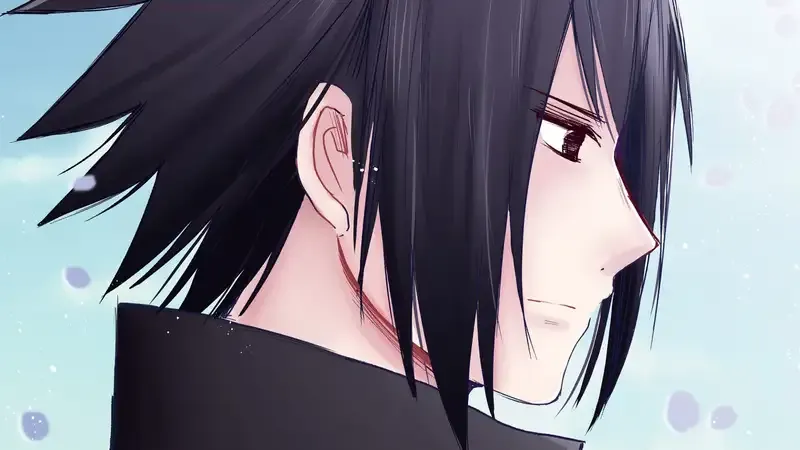 ảnh Sasuke Uchiha 6