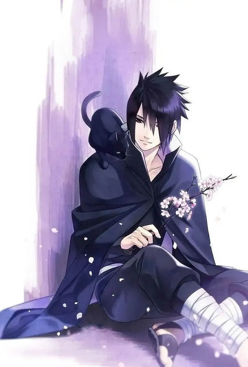 ảnh Sasuke Uchiha 15