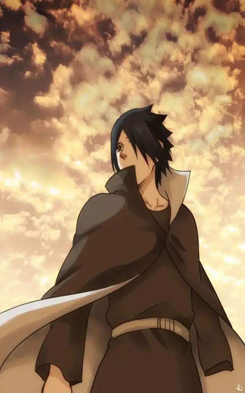 ảnh Sasuke Uchiha 48