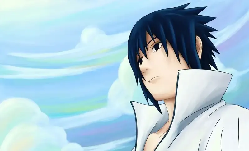 ảnh Sasuke Uchiha 49