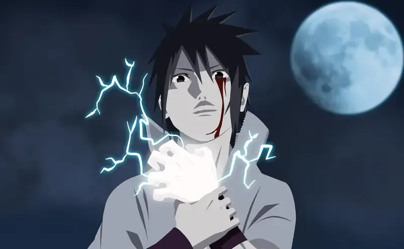 ảnh Sasuke Uchiha 27