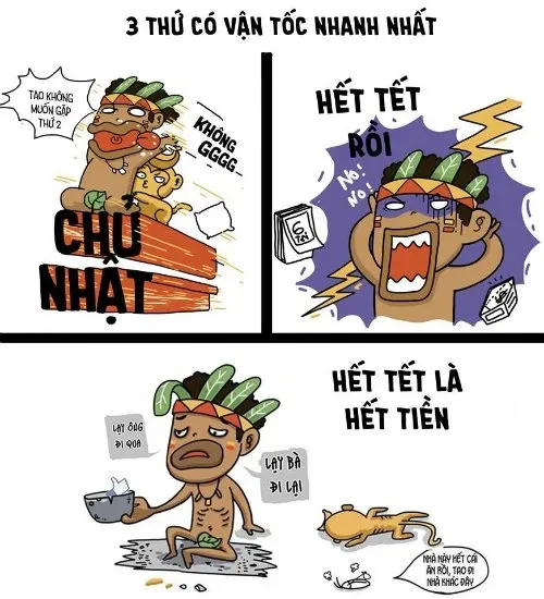 ảnh tết meme 3