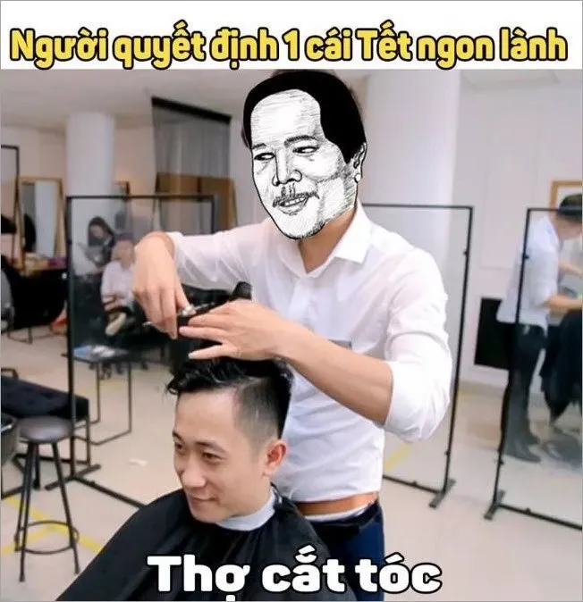 ảnh tết meme 9