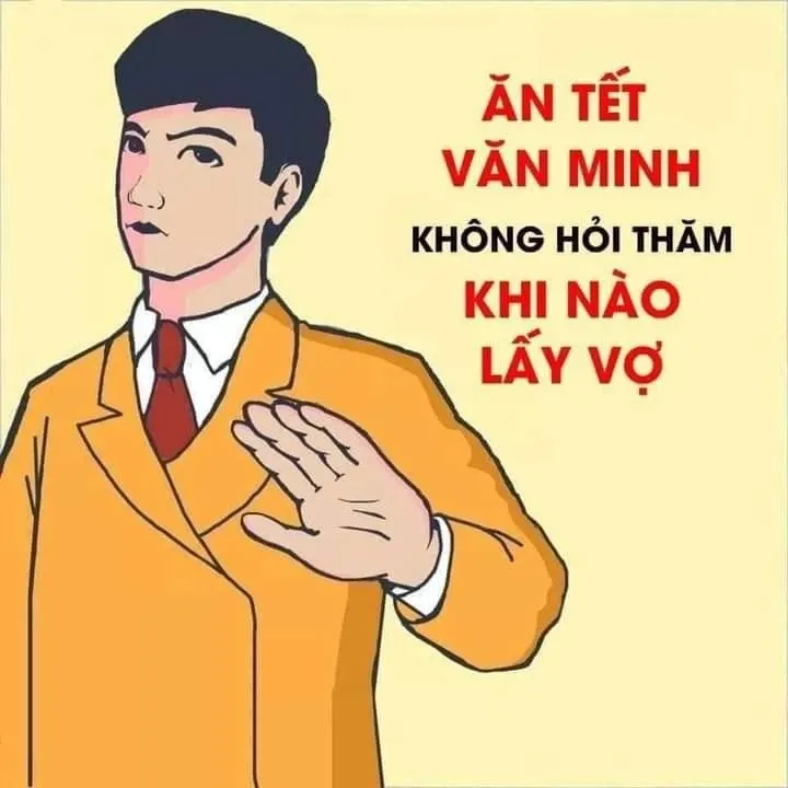 ảnh tết meme 22