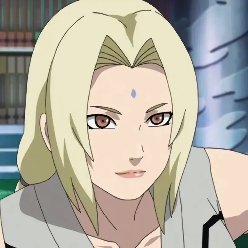 ảnh Tsunade  32