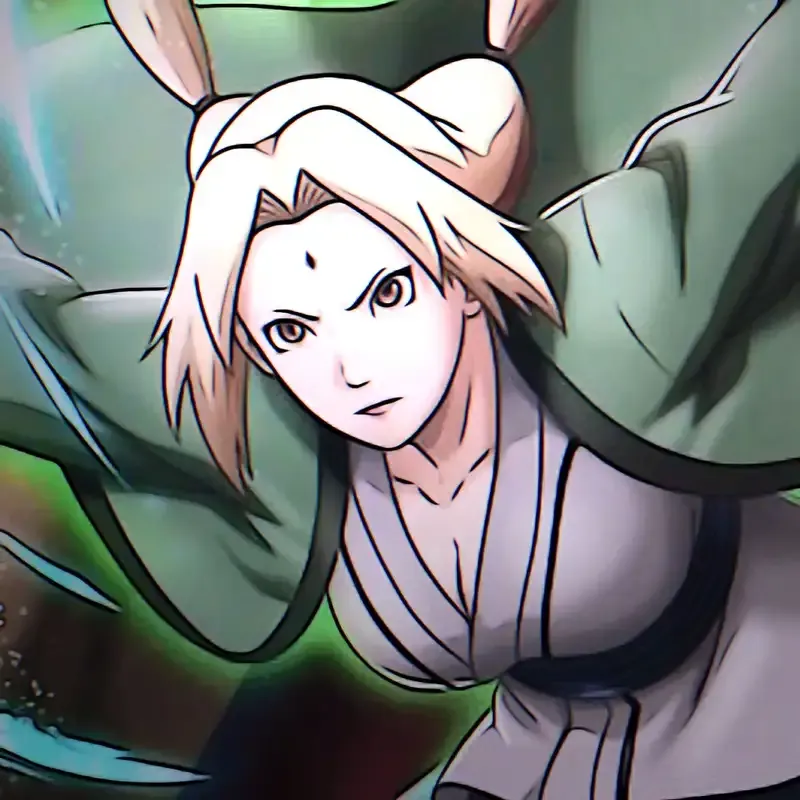 ảnh Tsunade  34