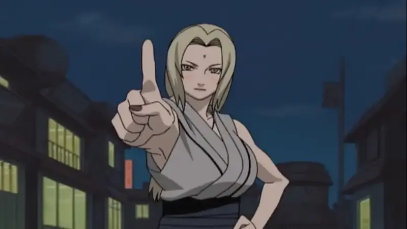 ảnh Tsunade  46