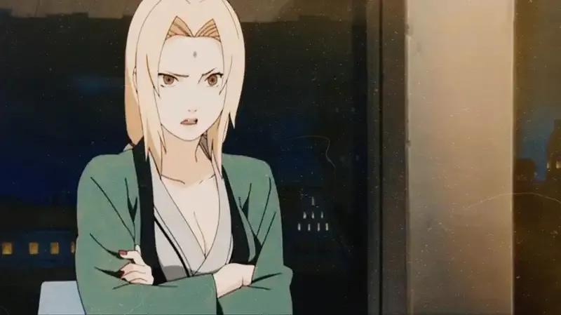 ảnh Tsunade  3