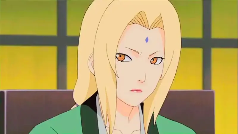 ảnh Tsunade  35