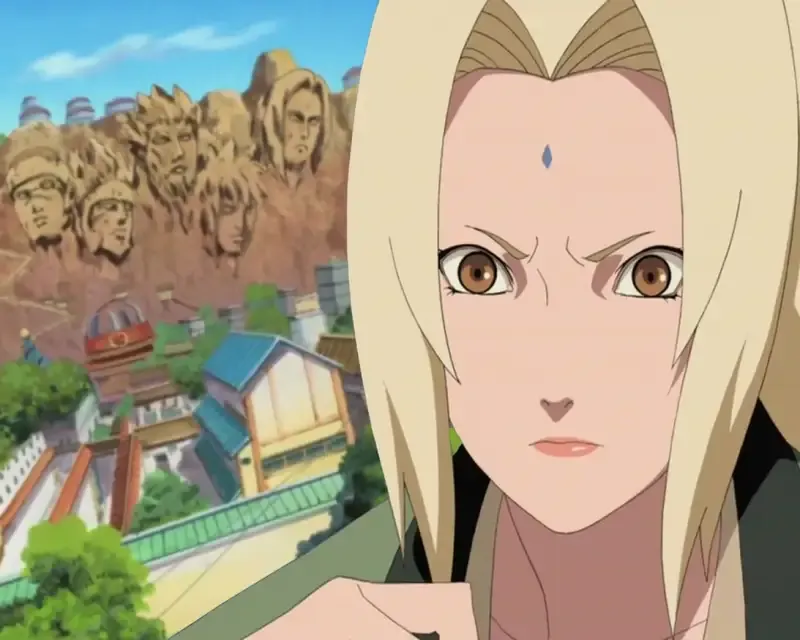 ảnh Tsunade  13