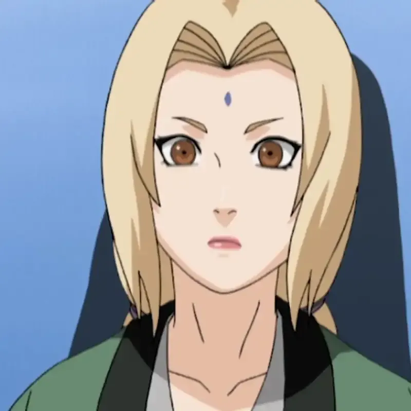 ảnh Tsunade  4