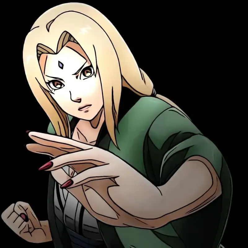 ảnh Tsunade  24