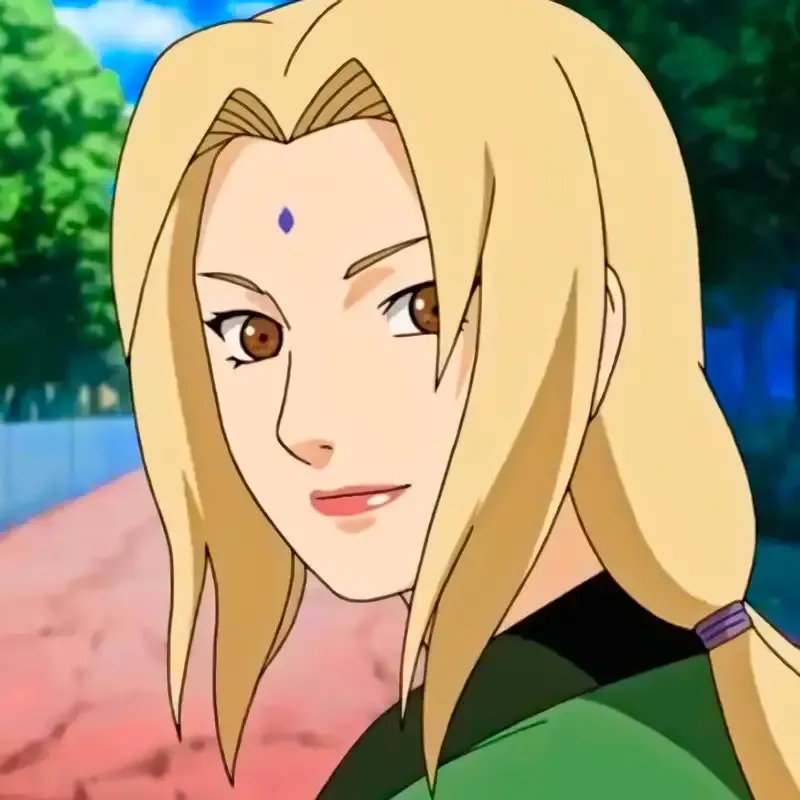 ảnh Tsunade  5