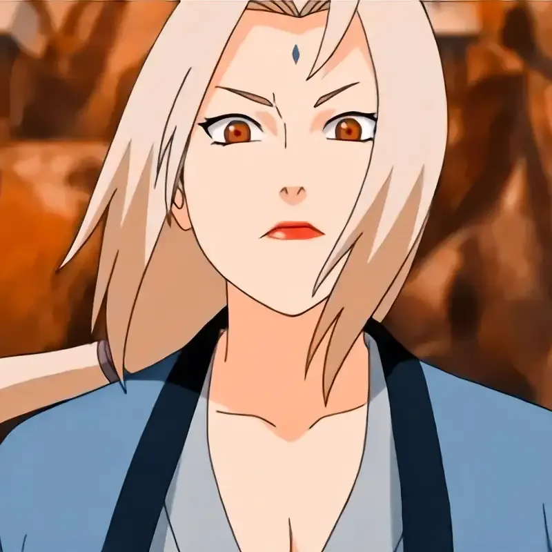 ảnh Tsunade  6