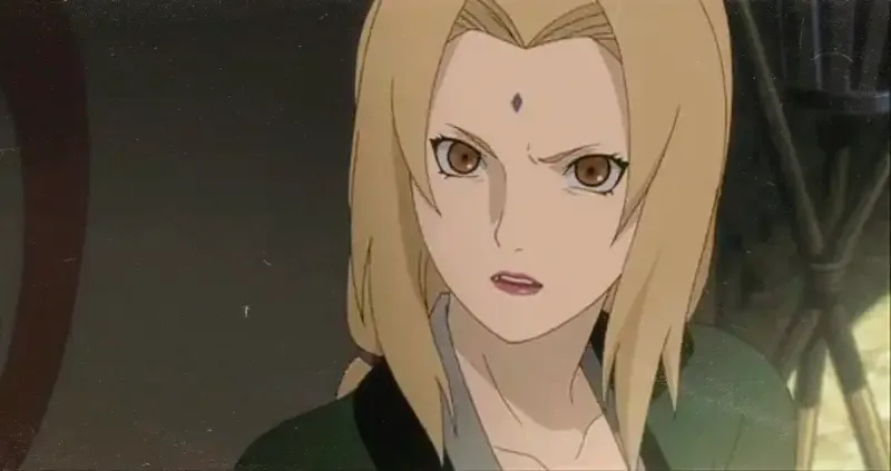 ảnh Tsunade  15