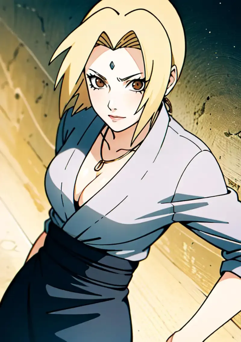 ảnh Tsunade  26