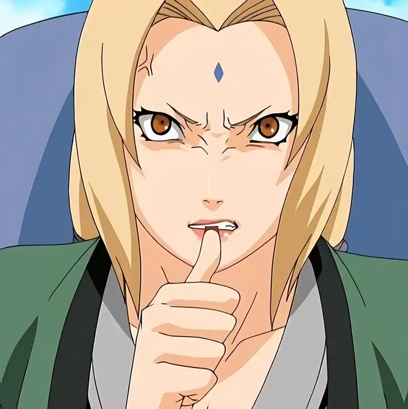 ảnh Tsunade  7