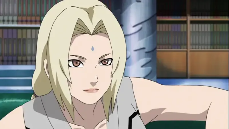 ảnh Tsunade  52