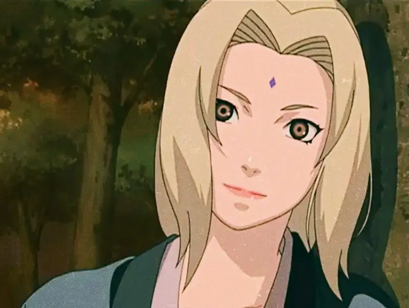 ảnh Tsunade  9