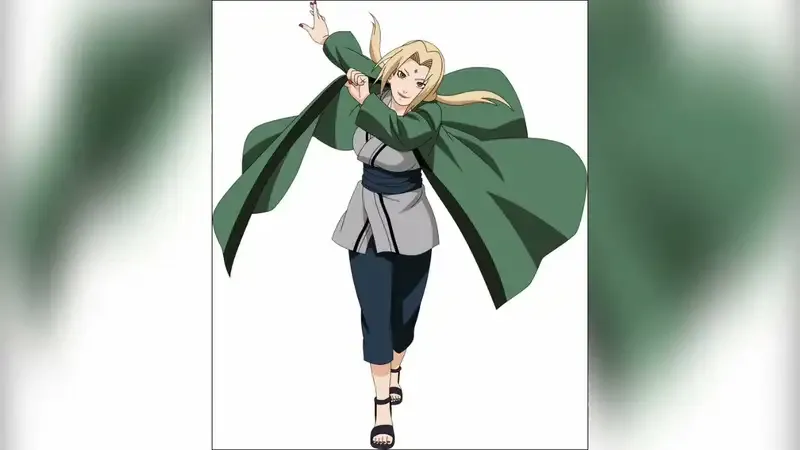 ảnh Tsunade  42