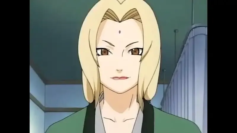 ảnh Tsunade  10