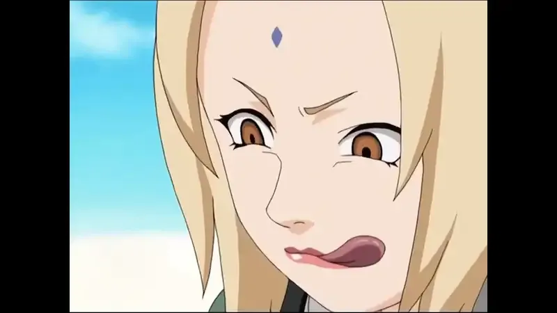 ảnh Tsunade  19