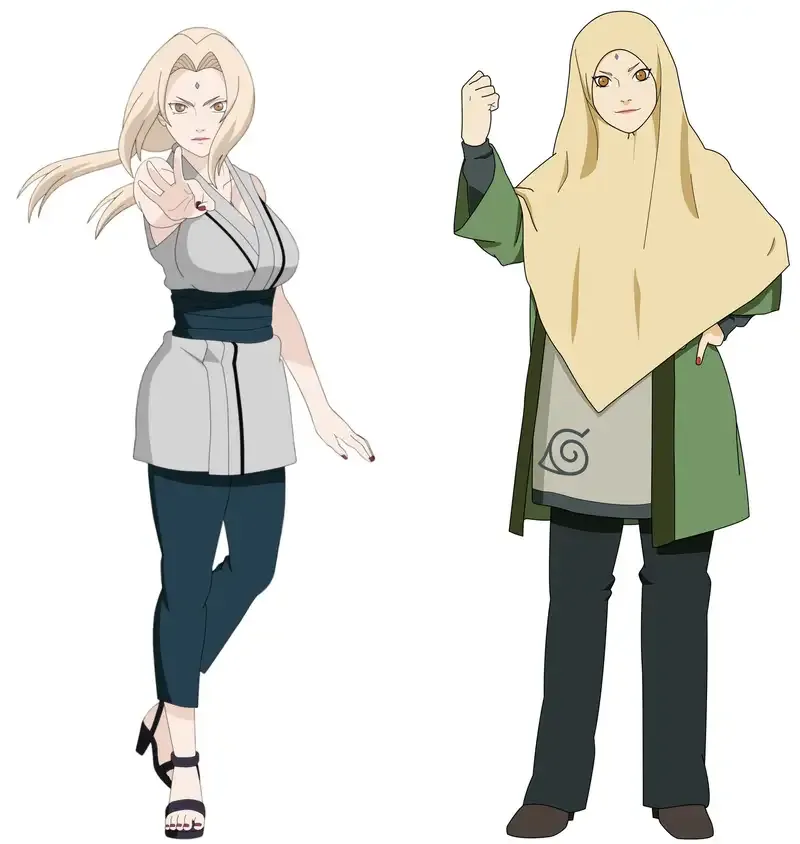 ảnh Tsunade  28