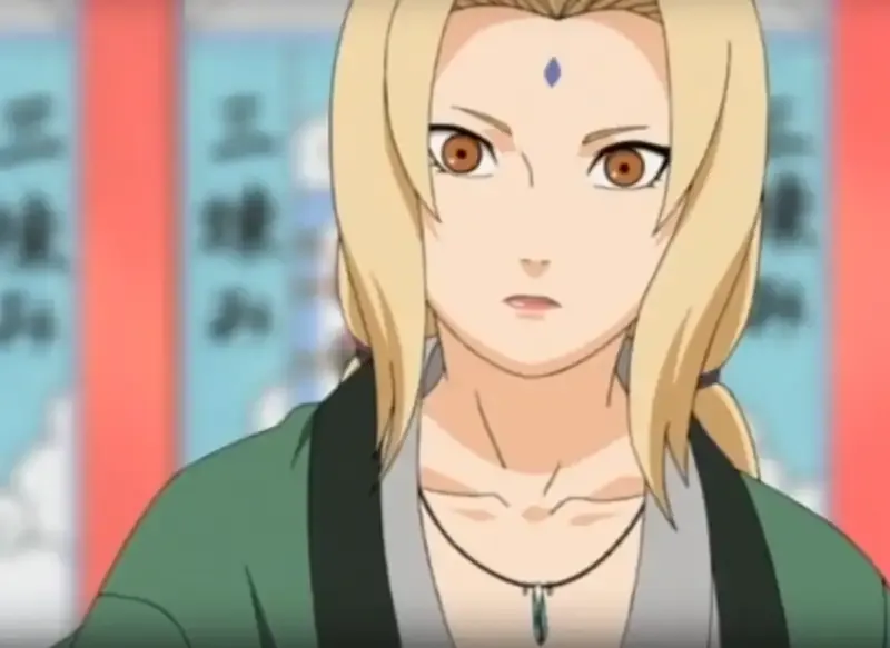 ảnh Tsunade  20