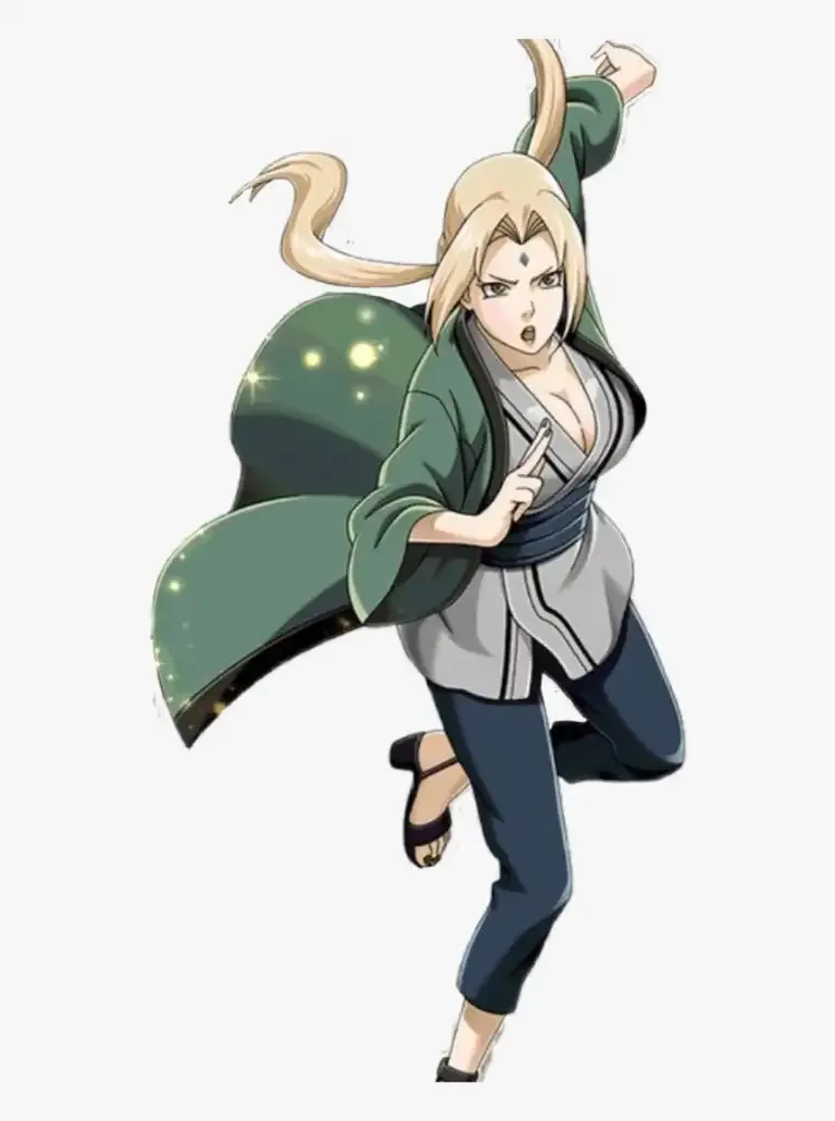 ảnh Tsunade  21