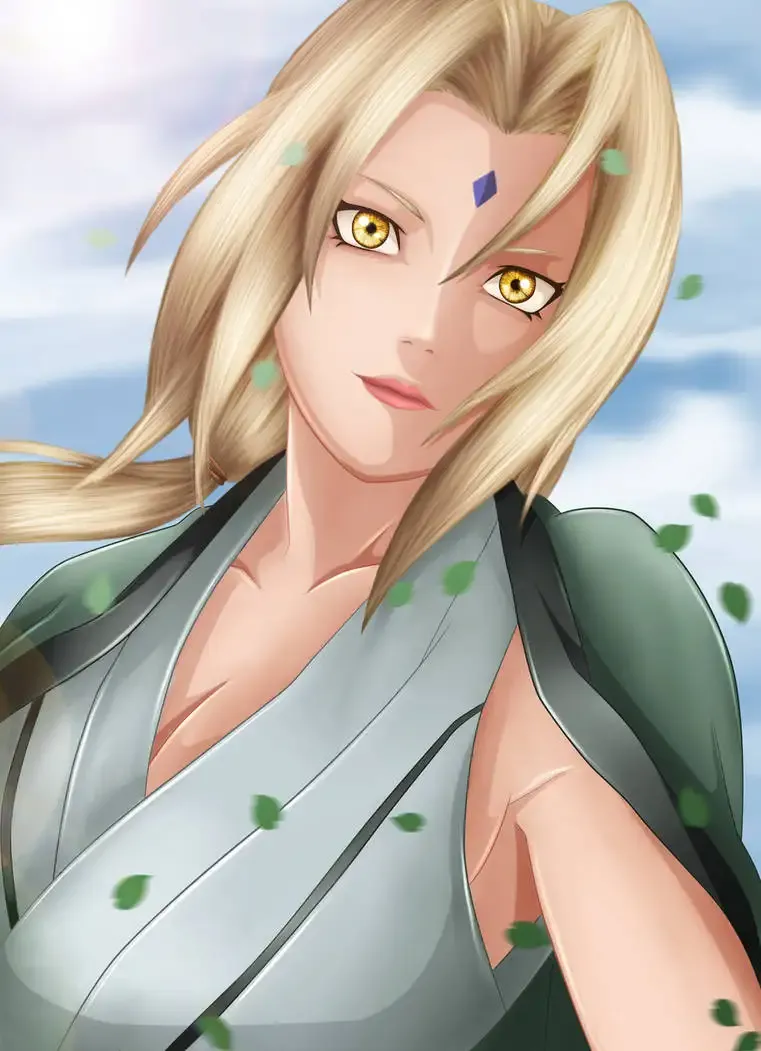 ảnh Tsunade  29