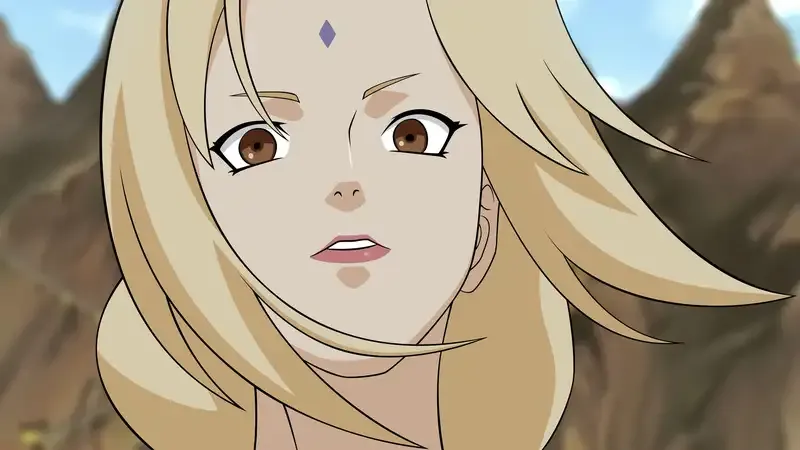 ảnh Tsunade  43