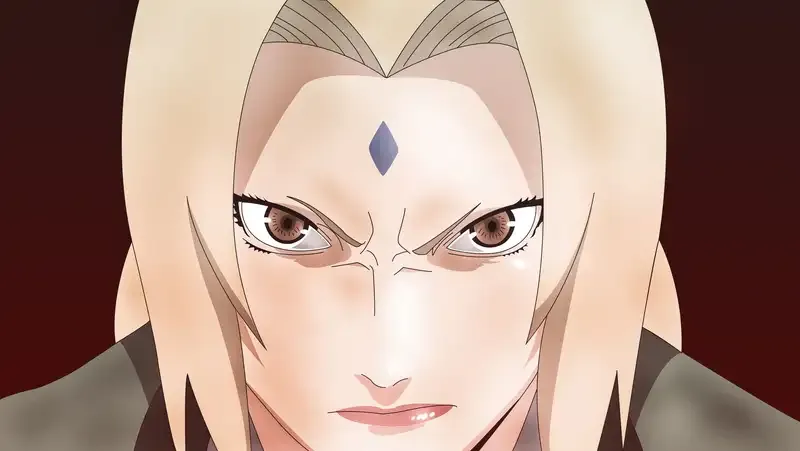 ảnh Tsunade  23