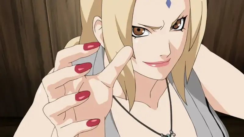 ảnh Tsunade  44