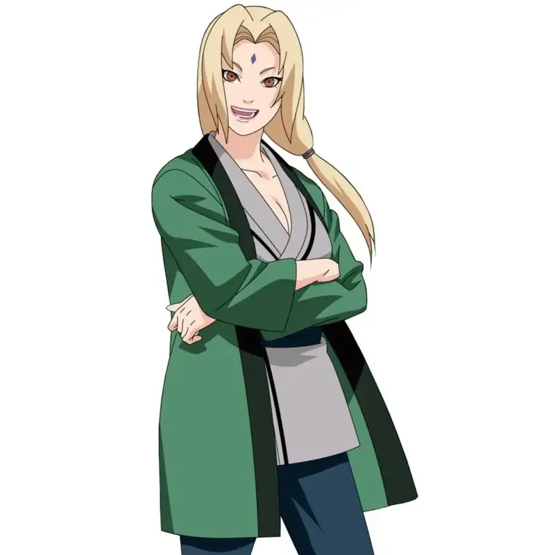 ảnh Tsunade  31