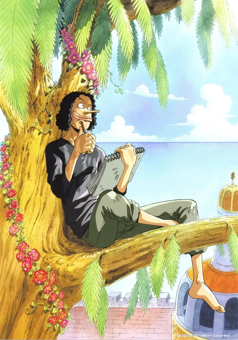  ảnh Usopp 3