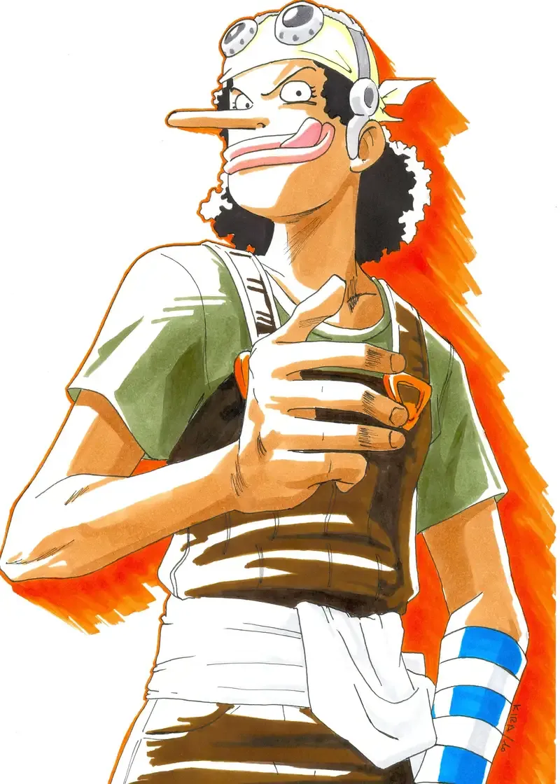  ảnh Usopp 2