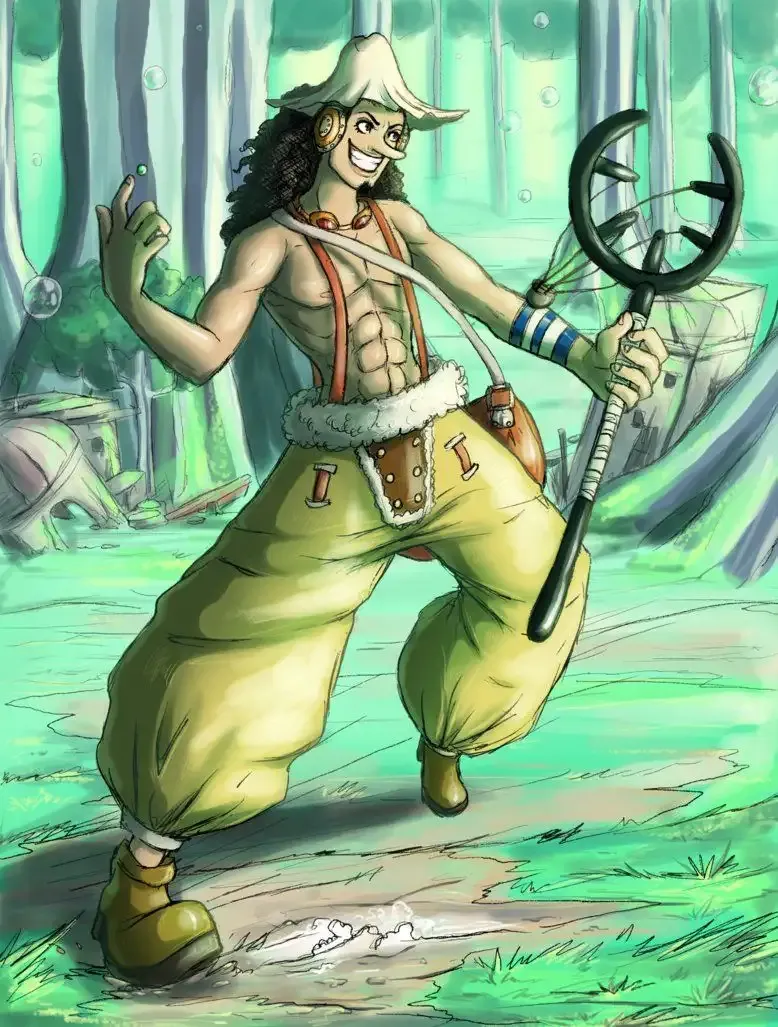  ảnh Usopp 25