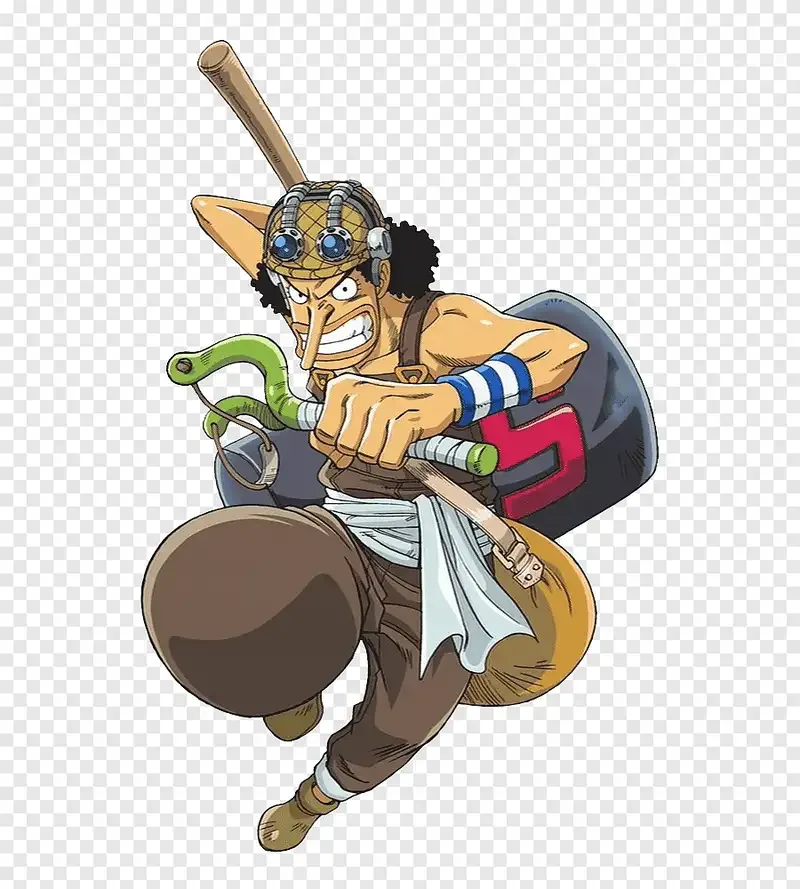  ảnh Usopp 14