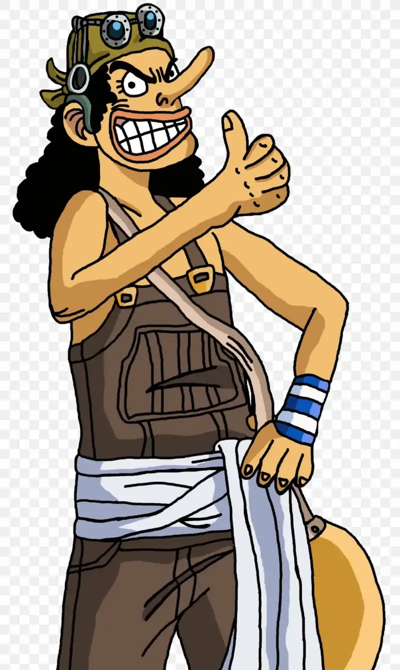  ảnh Usopp 38