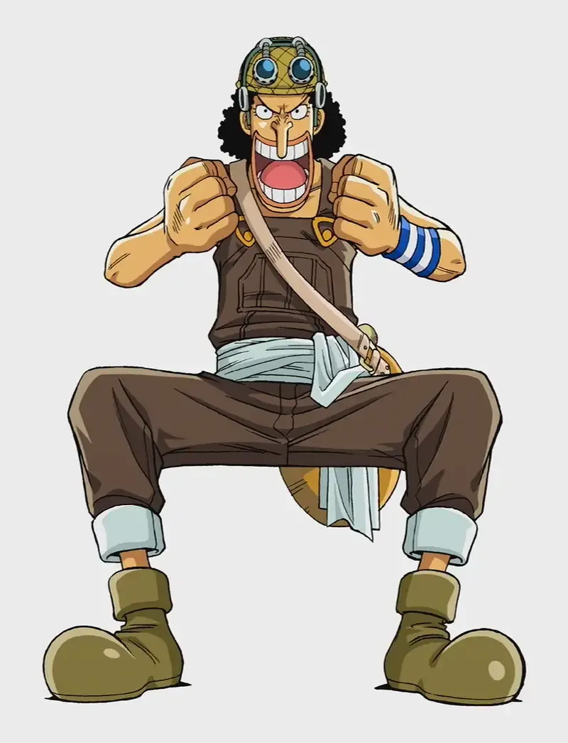  ảnh Usopp 15